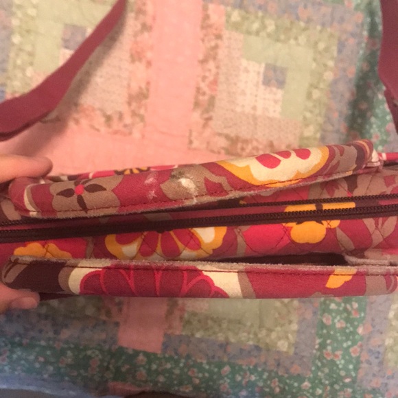 Vera Bradley laptop case - Picture 3 of 7